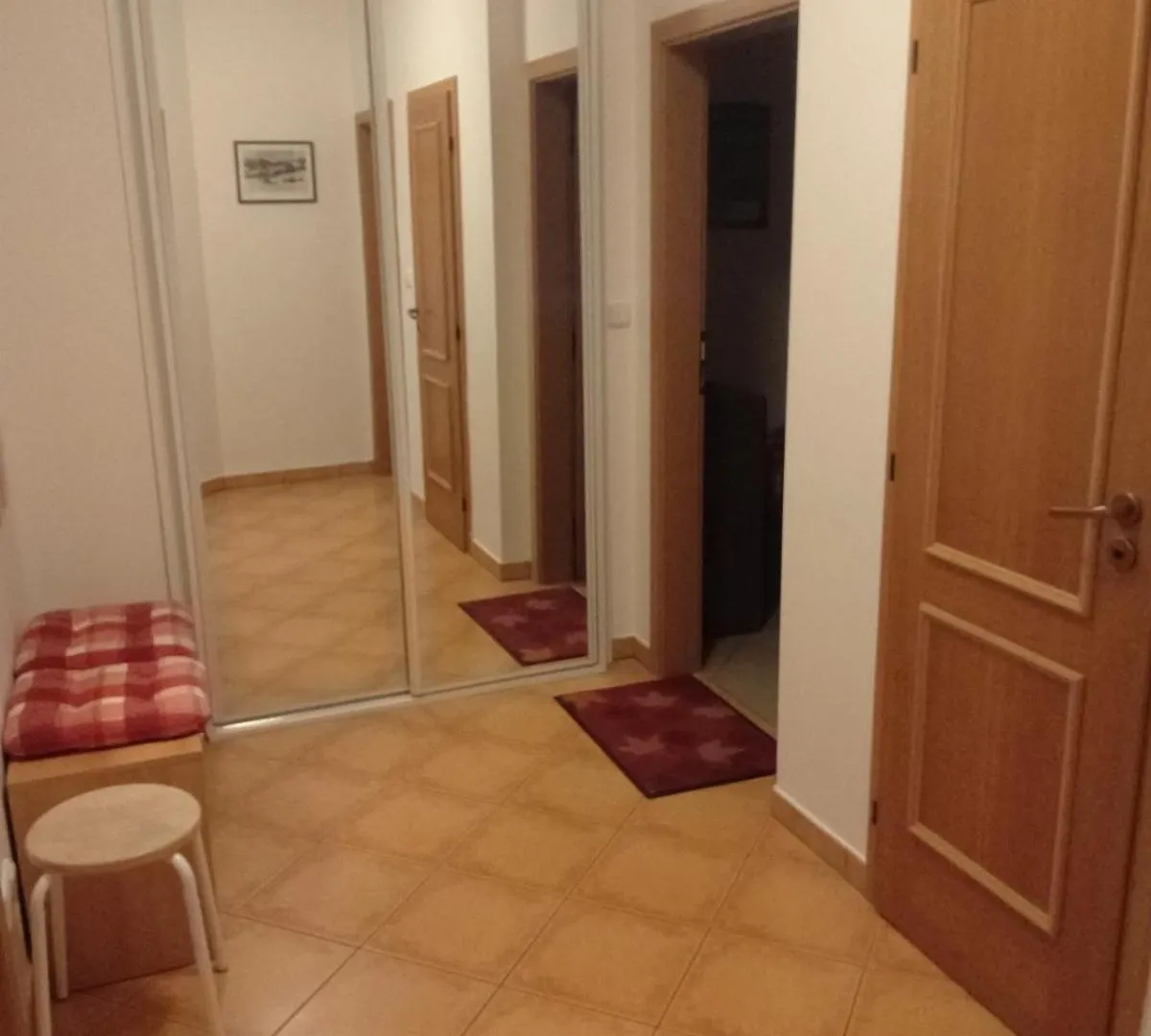 Apartment With 2 Rooms And Kitchen Pension Kubu Špindlerŭv Mlýn