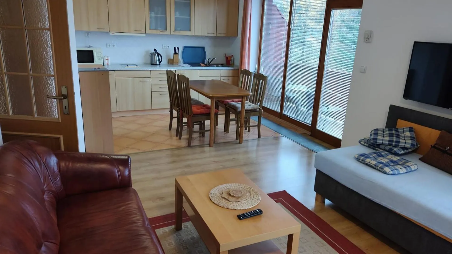Apartment With 2 Rooms And Kitchen Pension Kubu Špindlerŭv Mlýn