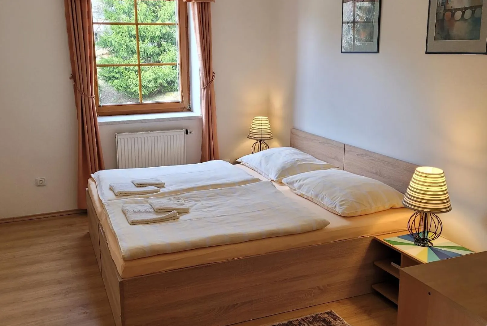 Apartment With 2 Rooms And Kitchen Pension Kubu Špindlerŭv Mlýn