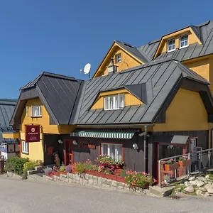 3* Penzion U Komárků